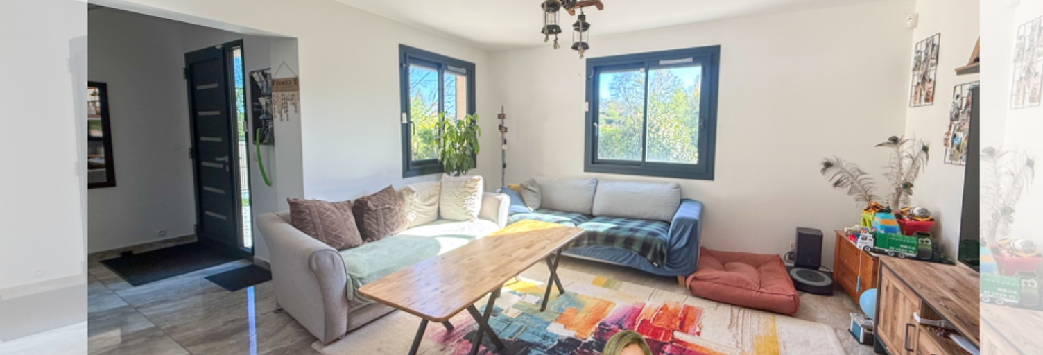 Maison 5 Pièces 128 m² à vendre à Fontenay-Saint-Père (78440)