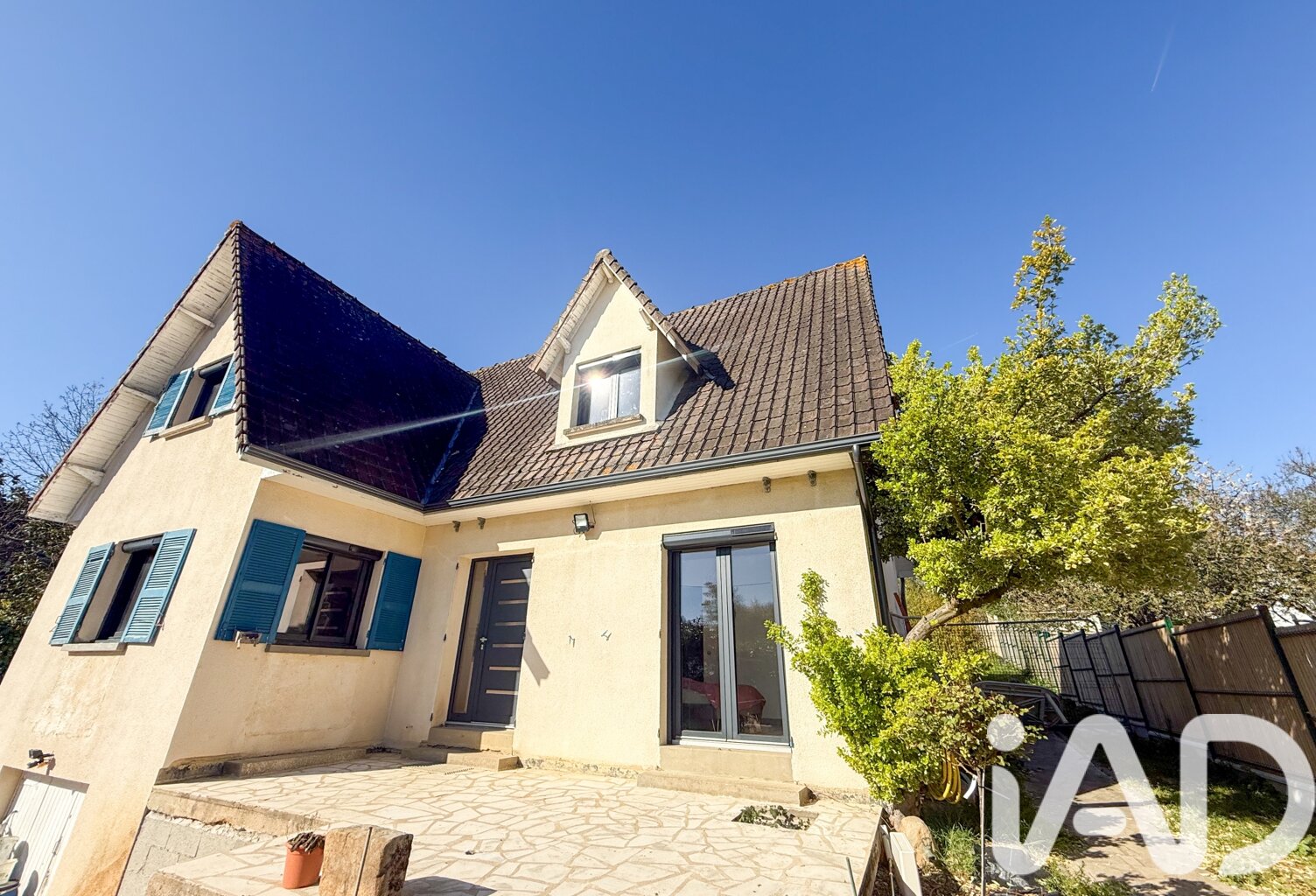 Vente Maison/villa 5 pièces — photo 1