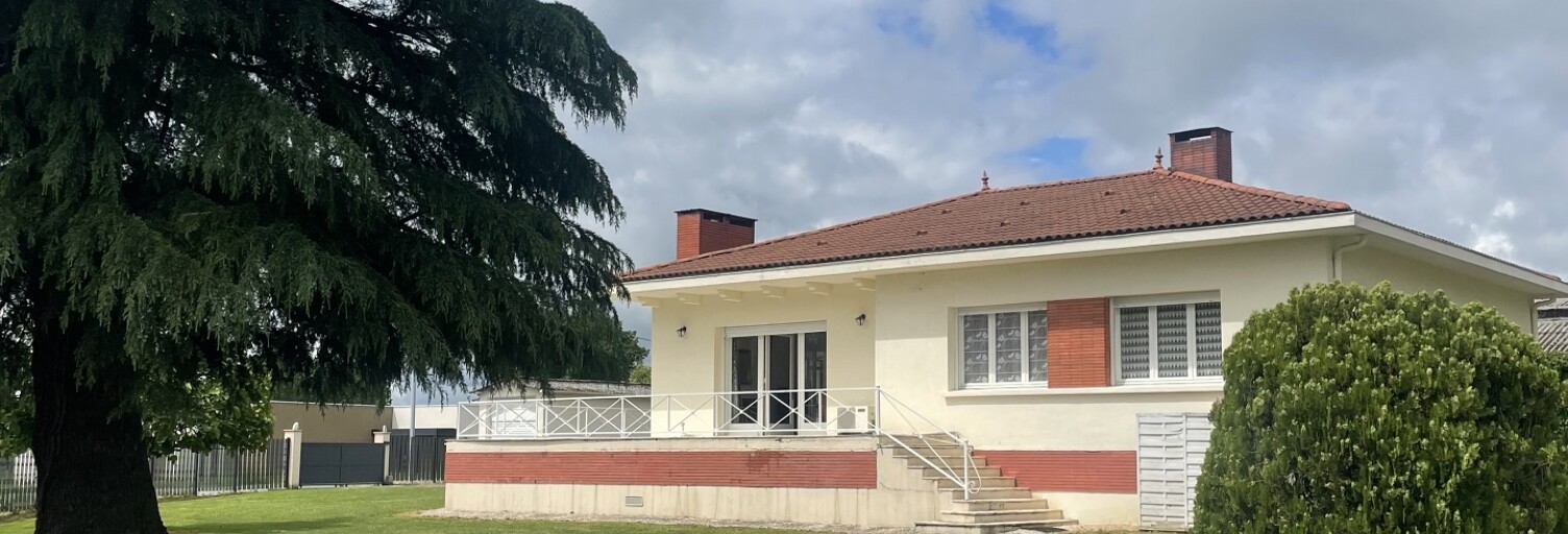 Maison 5 Pièces 150 m² à vendre à Boulogne-sur-Gesse (31350)