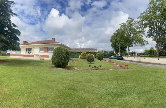 Vente Maison/villa 5 pièces — photo 2