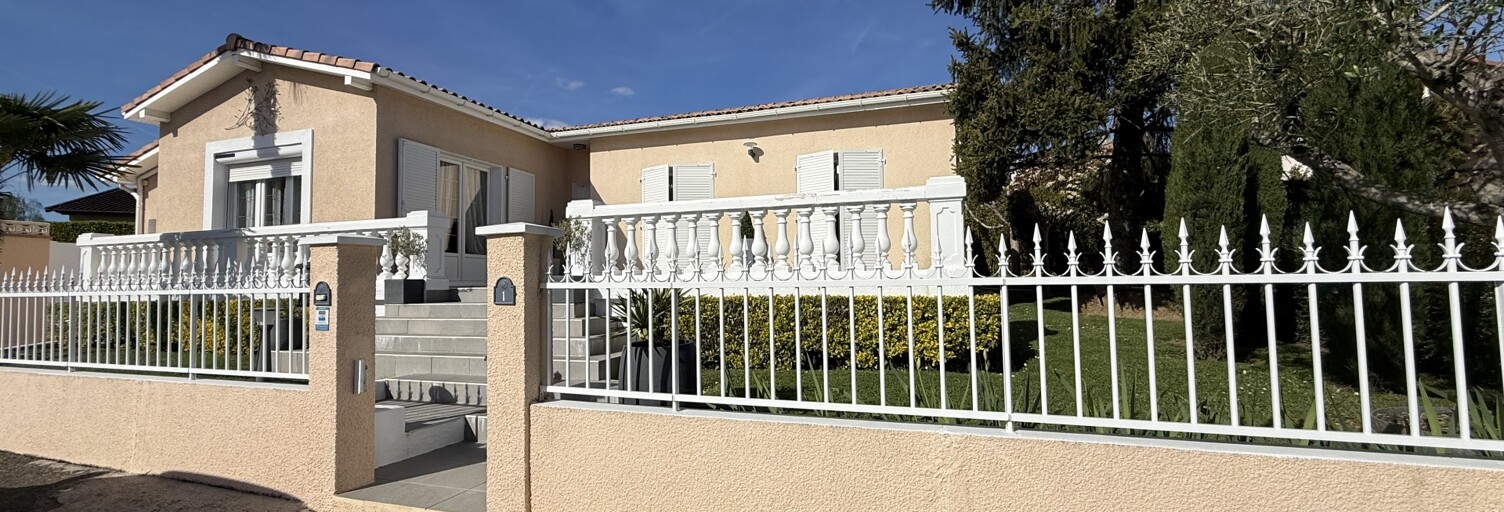 Maison 6 Pièces 106 m² à vendre à Castelsarrasin (82100)