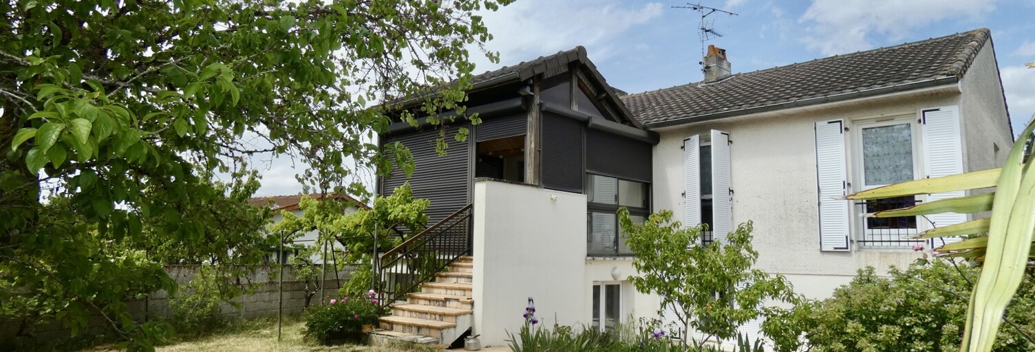 Maison 8 Pièces 146 m² à vendre à Poitiers (86000)