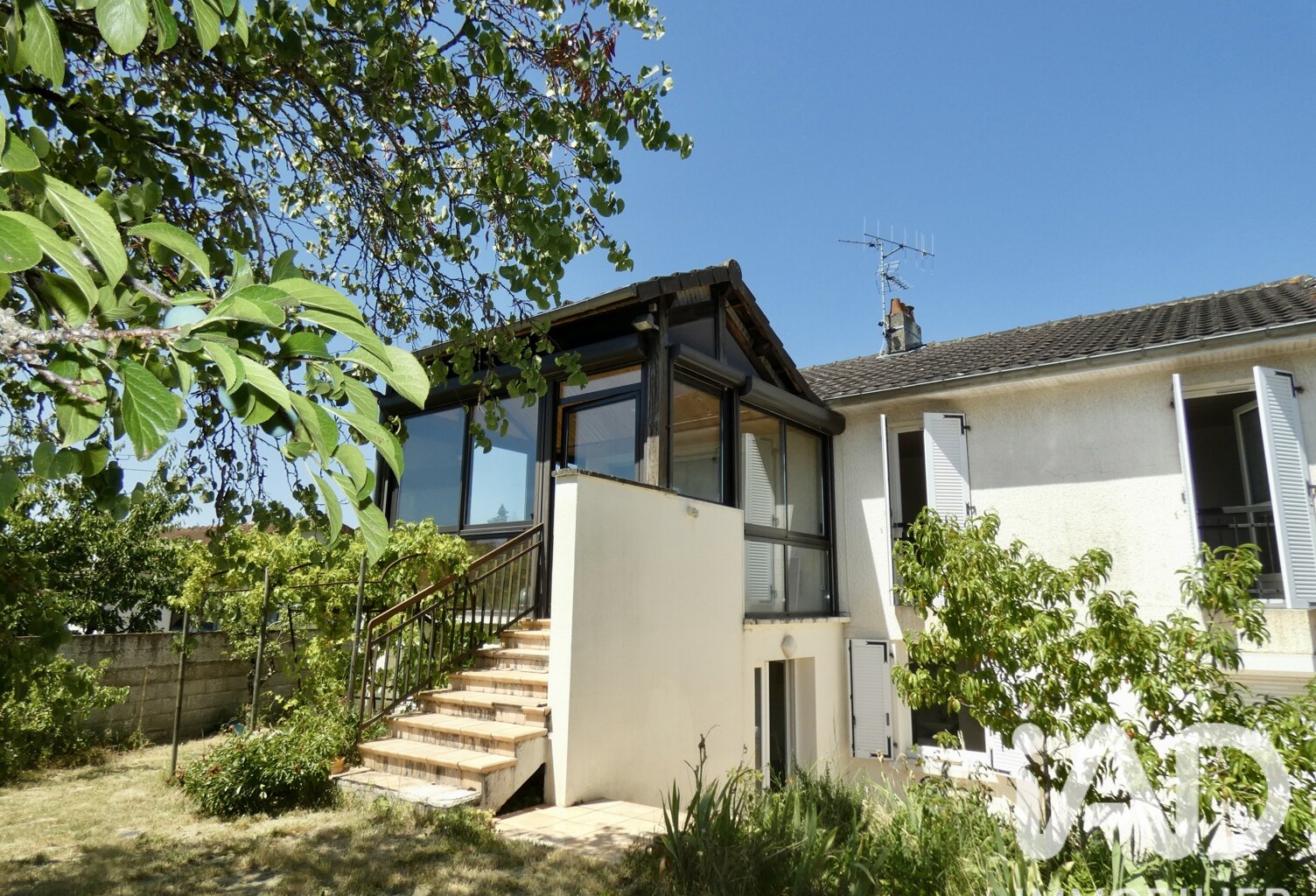 Vente Maison/villa 5 pièces — photo 1