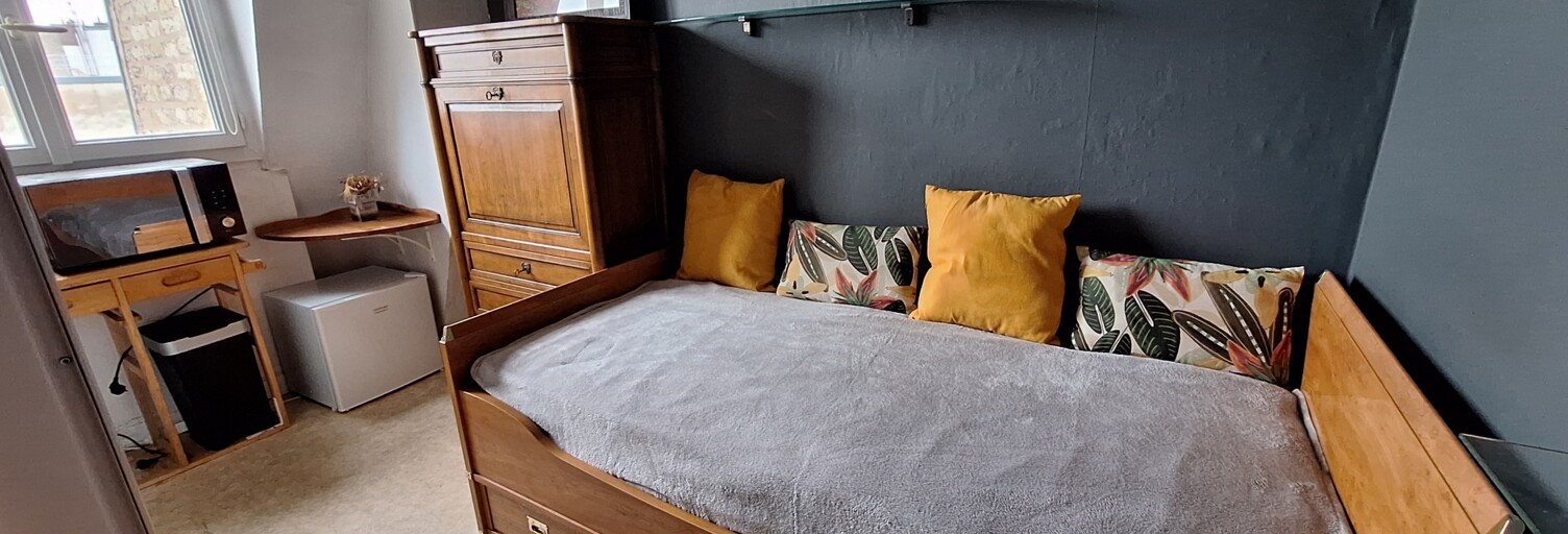 Appartement 1 Pièce 11 m² à vendre à Paris 6 (75006)