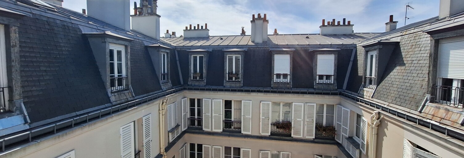 Appartement 1 Pièce 12 m² à vendre à Paris 6 (75006)