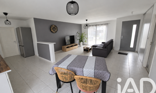 Maison 5 Pièces 93 m² à vendre à La Couronne (16400)