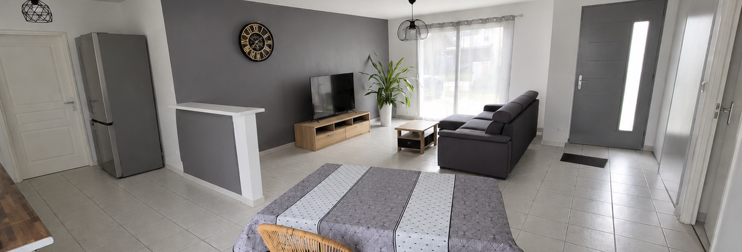 Maison 5 Pièces 93 m² à vendre à La Couronne (16400)