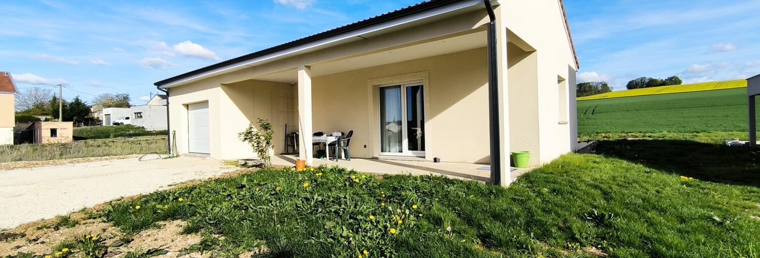 Maison 5 Pièces 136 m² à vendre à Commercy (55200)