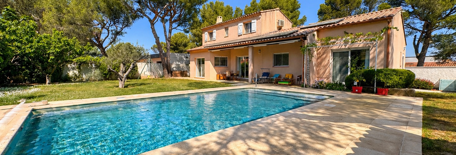 Maison 6 Pièces 150 m² à vendre à Villeneuve-lès-Avignon (30400)