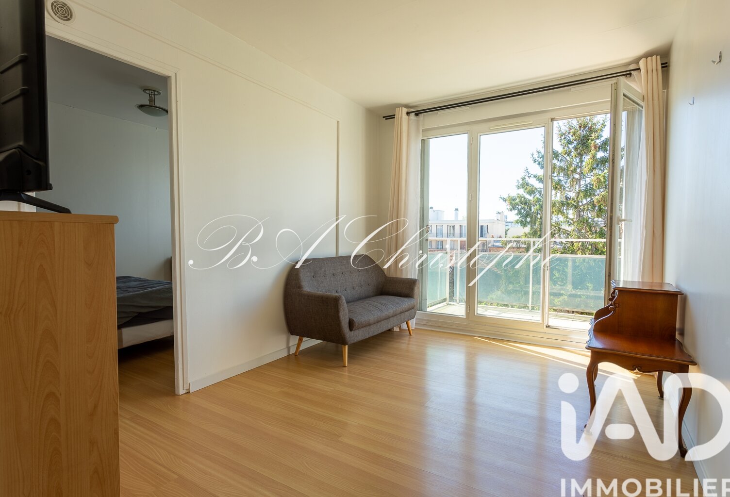 Vente Appartement 5 pièces — photo 1