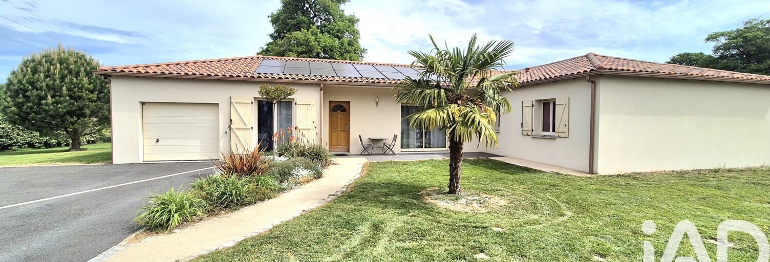 Maison 5 Pièces 162 m² à vendre à Feytiat (87220)