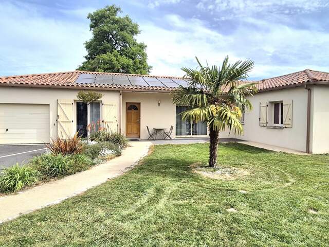 Vente Maison/villa 6 pièces — photo du bien