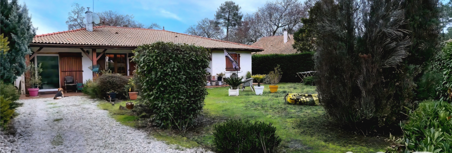 Maison 5 Pièces 104 m² à vendre à Sore (40430)