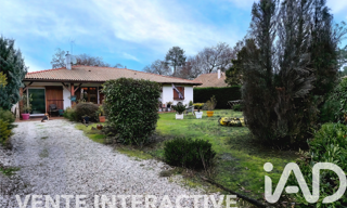 Maison 5 Pièces 104 m² à vendre à Sore (40430)