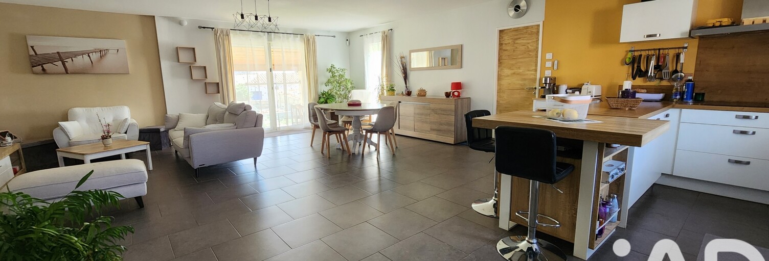 Maison 4 Pièces 120 m² à vendre à Villarzel-Cabardès (11600)