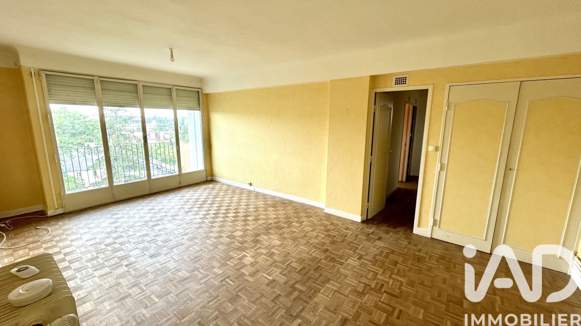 Vente Appartement 3 pièces - Photo 5
