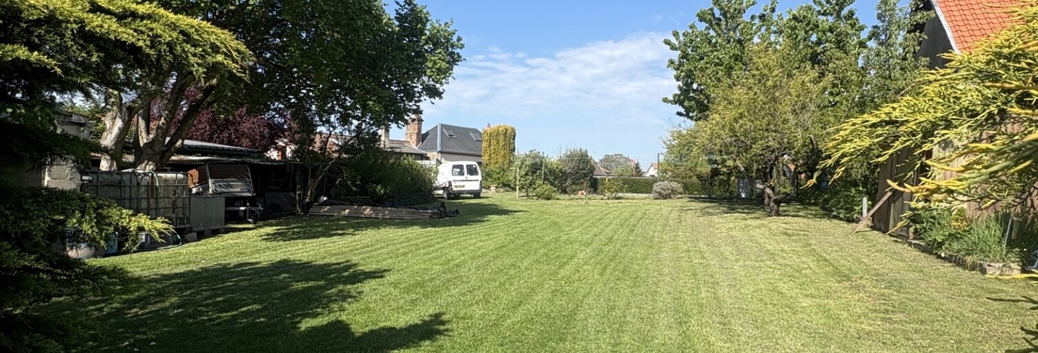 Maison 4 Pièces 96 m² à vendre à La Chaussée-Tirancourt (80310)