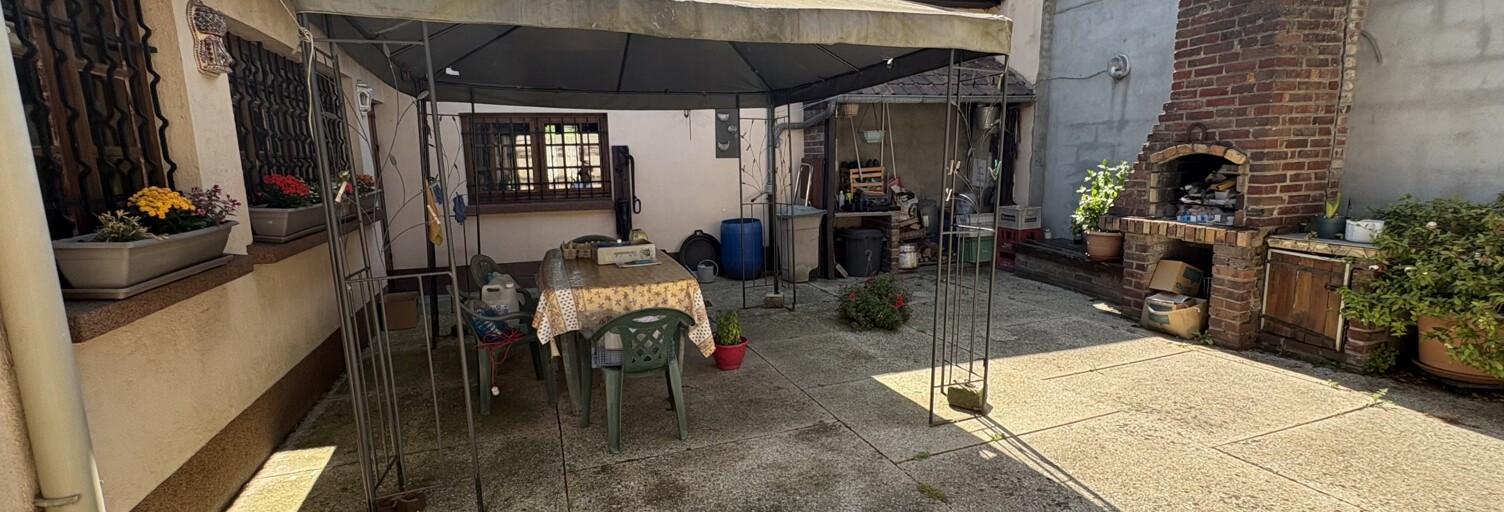 Maison 4 Pièces 96 m² à vendre à La Chaussée-Tirancourt (80310)