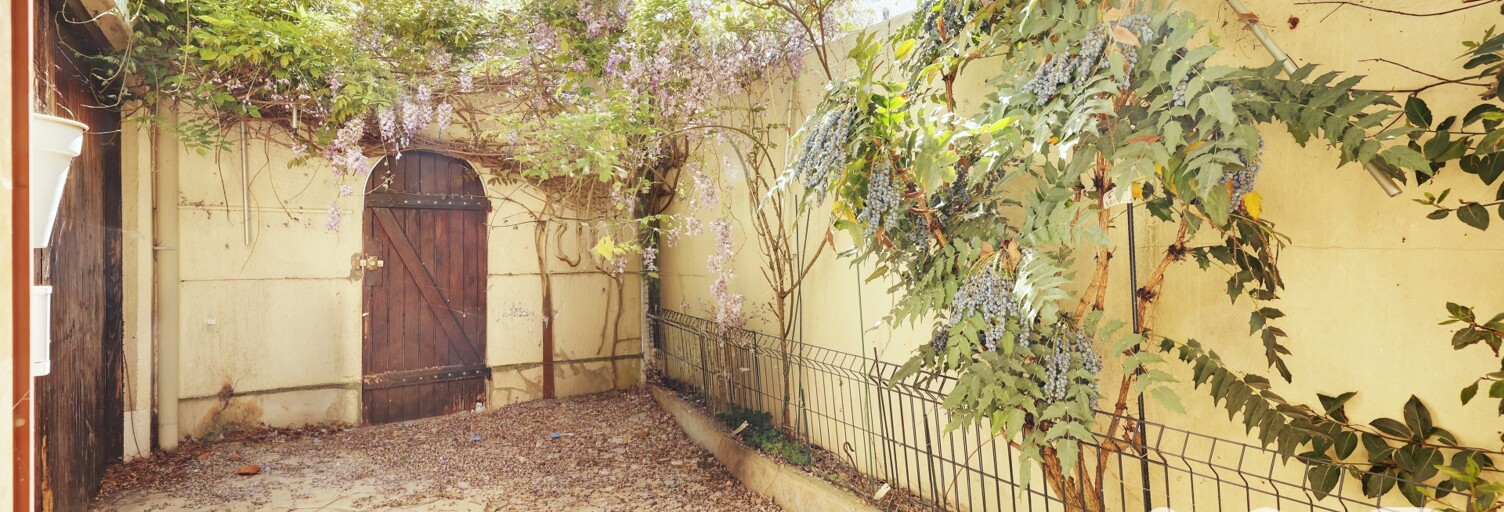 Maison 5 Pièces 100 m² à vendre à Bondy (93140)