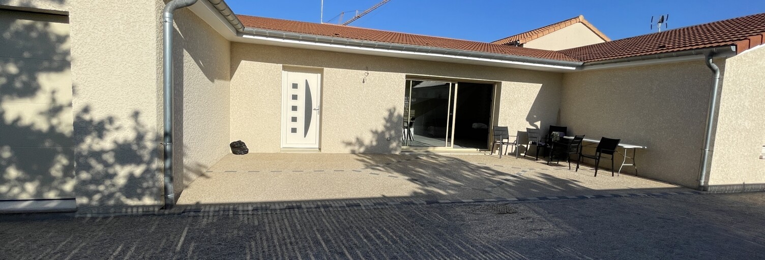 Maison 4 Pièces 73 m² à vendre à Vitry-le-François (51300)