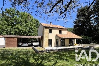 Maison 6 pièces 289500 €