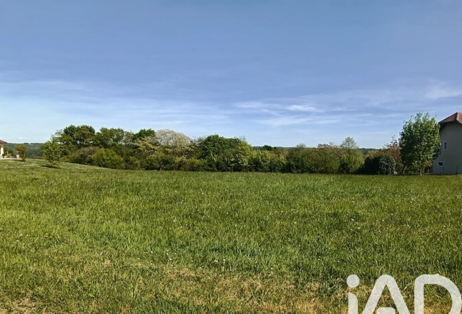 Vente Terrain à bâtir 3 000 m&sup2; — photo 1
