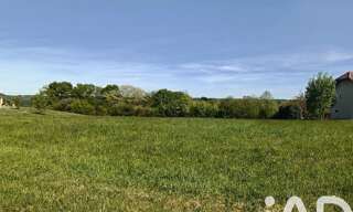 Terrain  3000 m² à vendre à Lembeye (64350)