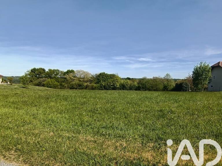 Vente Terrain à bâtir 3 000 m&sup2; — photo 1