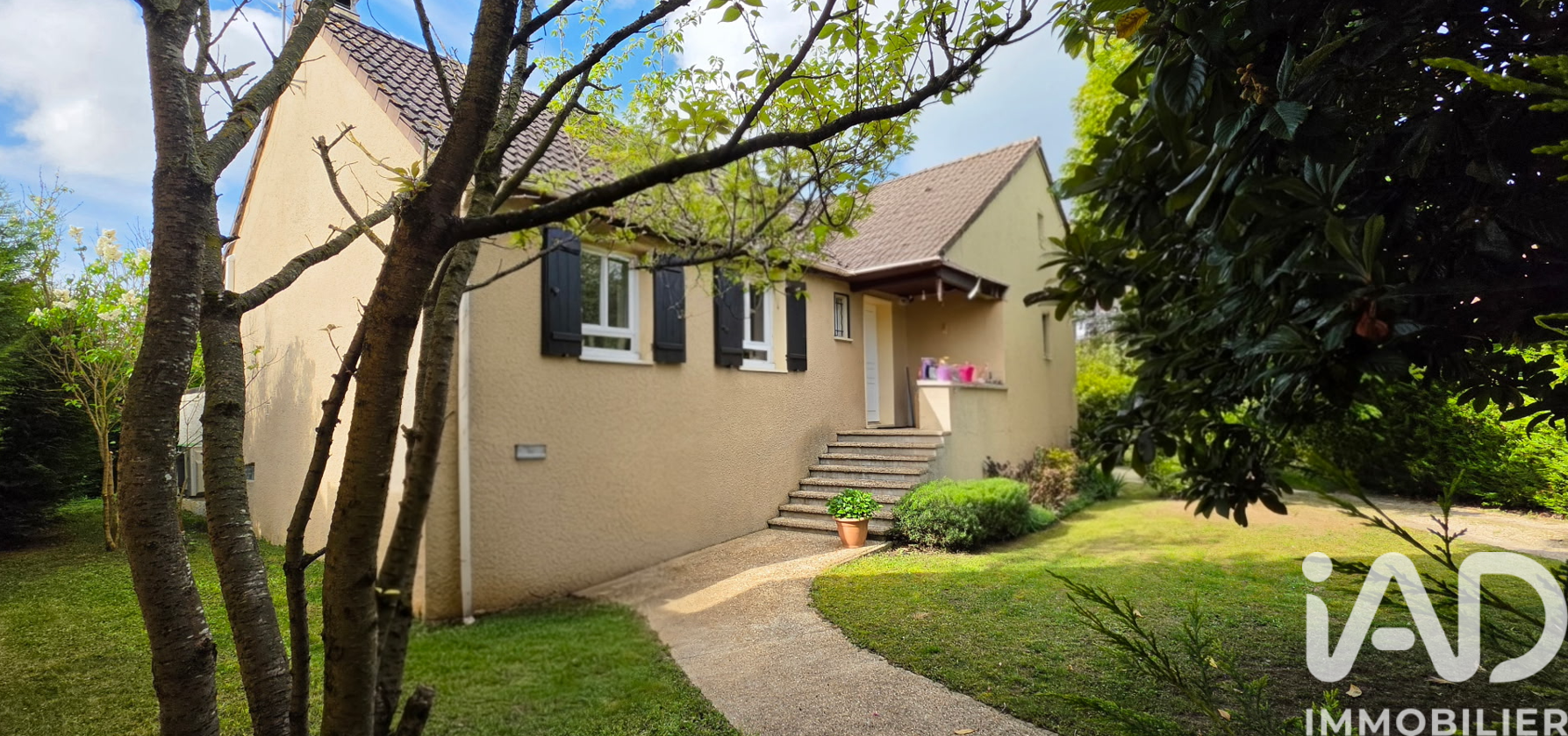 Maison à vendre, 6 pièces, 105 m², Épône