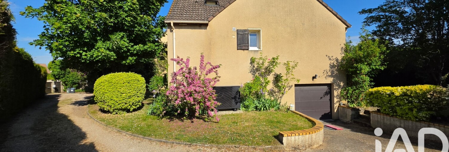 Maison 6 Pièces 105 m² à vendre à Épône (78680)
