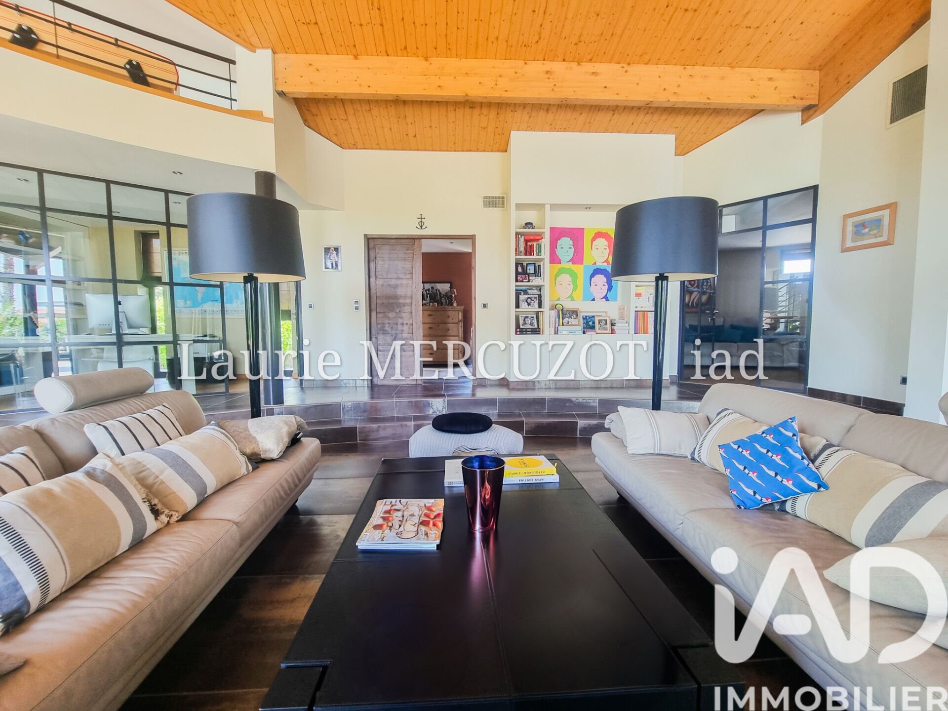 Vente Maison/villa 7 pièces - Photo 3