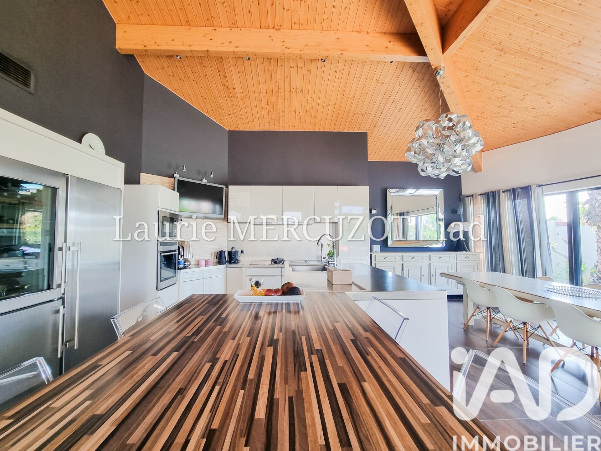Vente Maison/villa 7 pièces - Photo 4