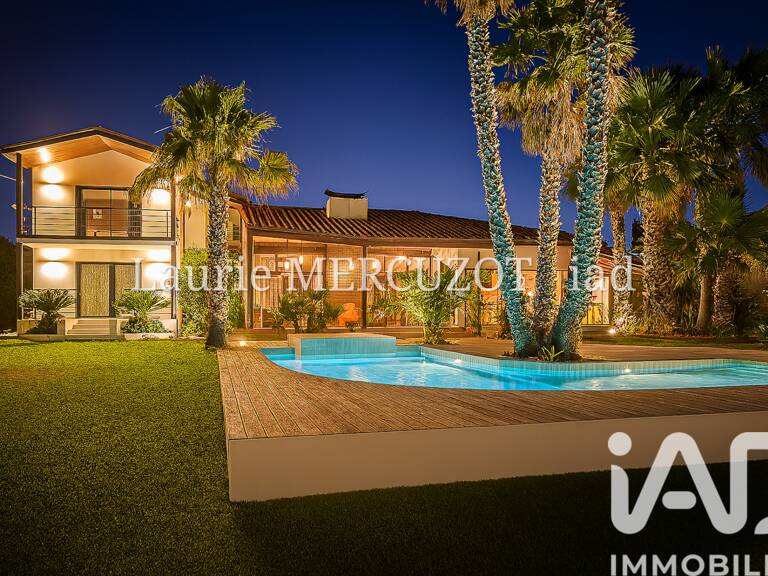 Vente Maison d'architecte 7 pièces — photo 1