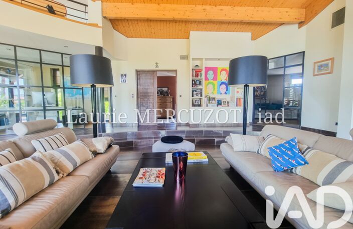 Vente Maison d'architecte 7 pièces — photo 3