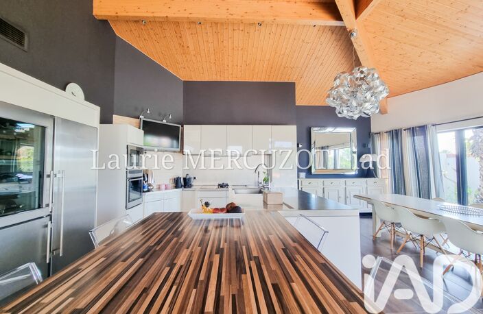 Vente Maison d'architecte 7 pièces — photo 4