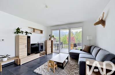 Vente Appartement 3 pièces — photo du bien