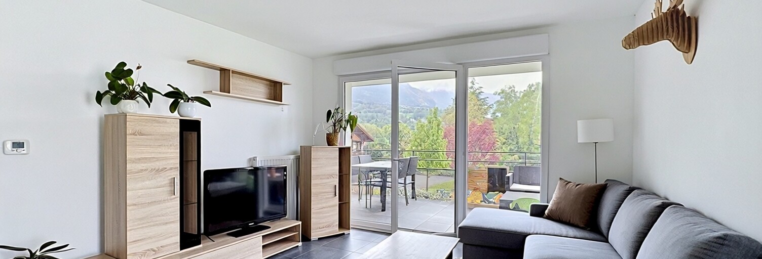 Appartement 3 Pièces 73 m² à vendre à Beaumont (74160)