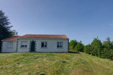 Maison 5 pièces 165000 €