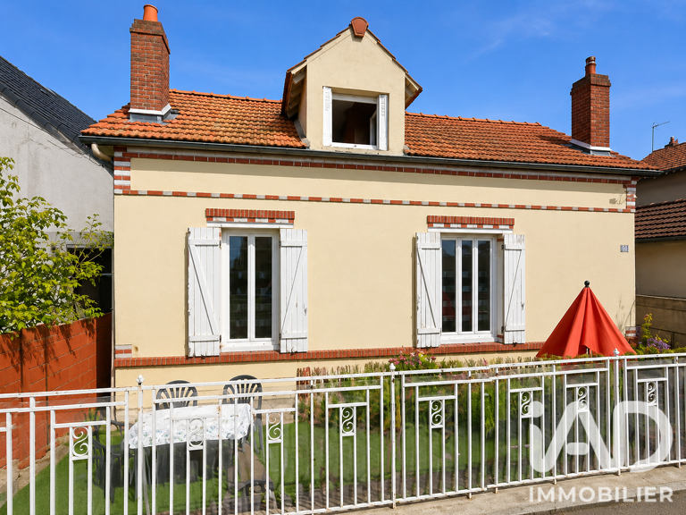 Vente Maison/villa 4 pièces — photo 1