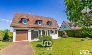 Maison 4 Pièces 112 m² à vendre à La Saussaye (27370)