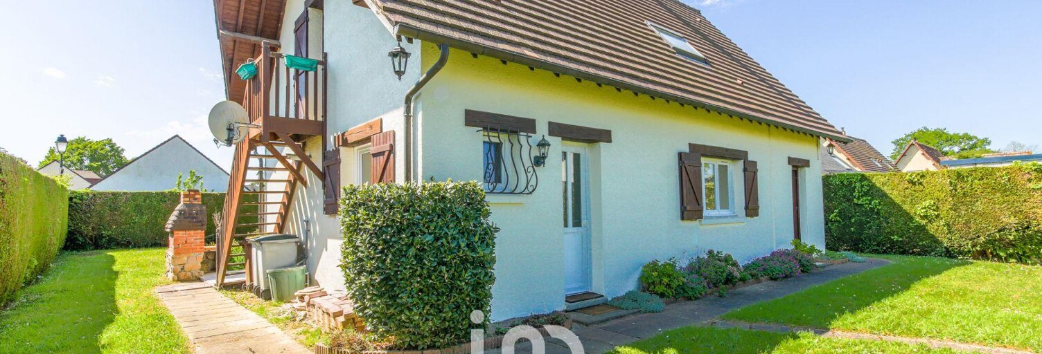 Maison 4 Pièces 112 m² à vendre à La Saussaye (27370)