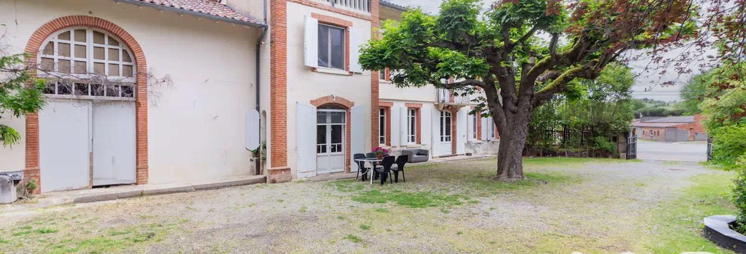 Maison 5 Pièces 179 m² à vendre à Lézat-sur-Lèze (09210)