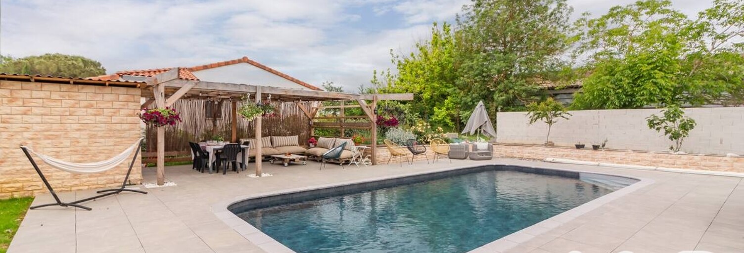 Maison 5 Pièces 180 m² à vendre à Lézat-sur-Lèze (09210)