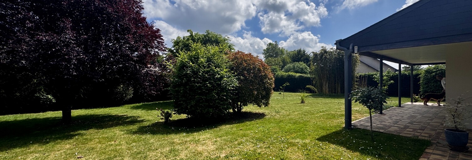 Maison 8 Pièces 187 m² à vendre à Tiercé (49125)