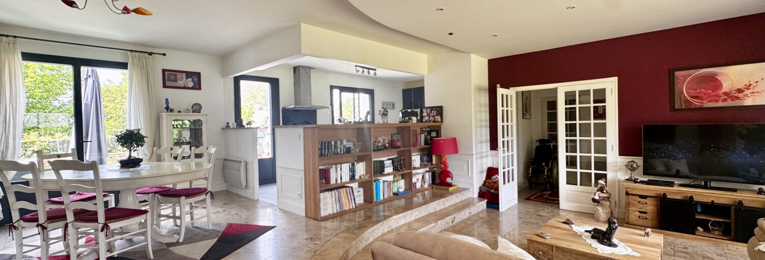 Maison 8 Pièces 187 m² à vendre à Tiercé (49125)