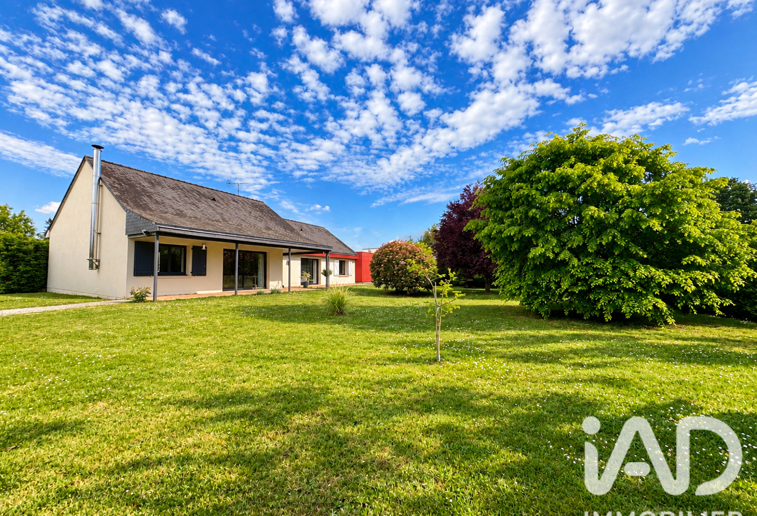Vente Maison/villa 8 pièces — photo 1