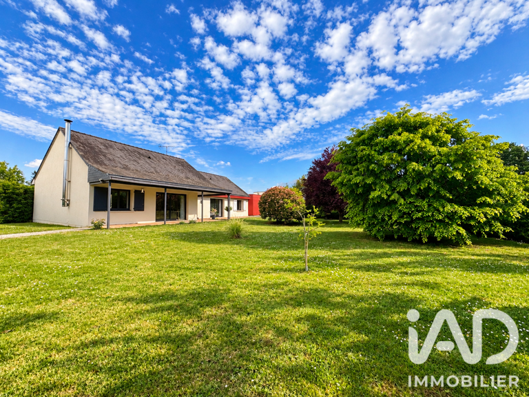 Vente Maison/villa 8 pièces — photo 1