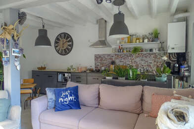 Maison 4 pièces 96300 €