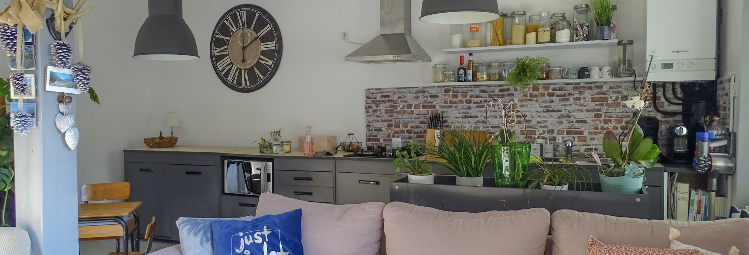 Maison 4 Pièces 75 m² à vendre à Villefranche-sur-Cher (41200)