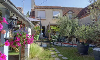 Maison 4 Pièces 75 m² à vendre à Villefranche-sur-Cher (41200)